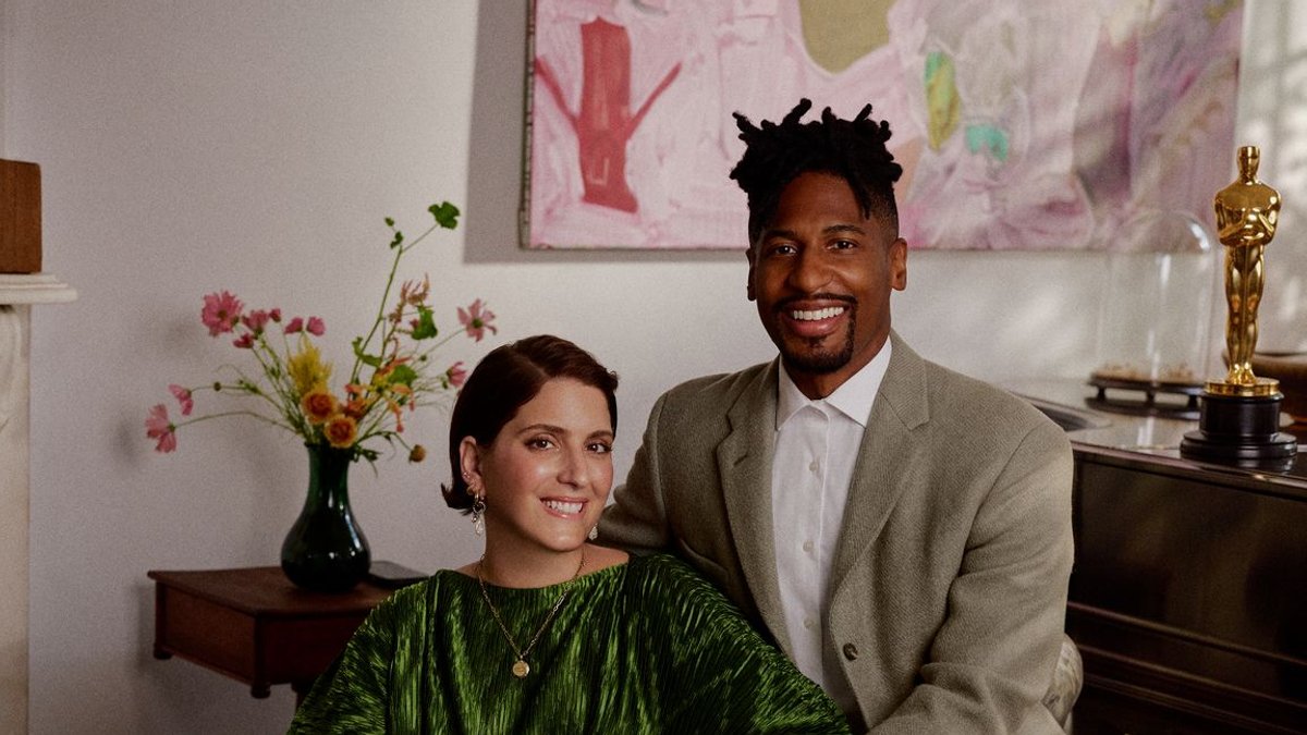 Jon Batiste, Suleika Jaouad Launch 46-Piece Home Collection - batiste, suleika