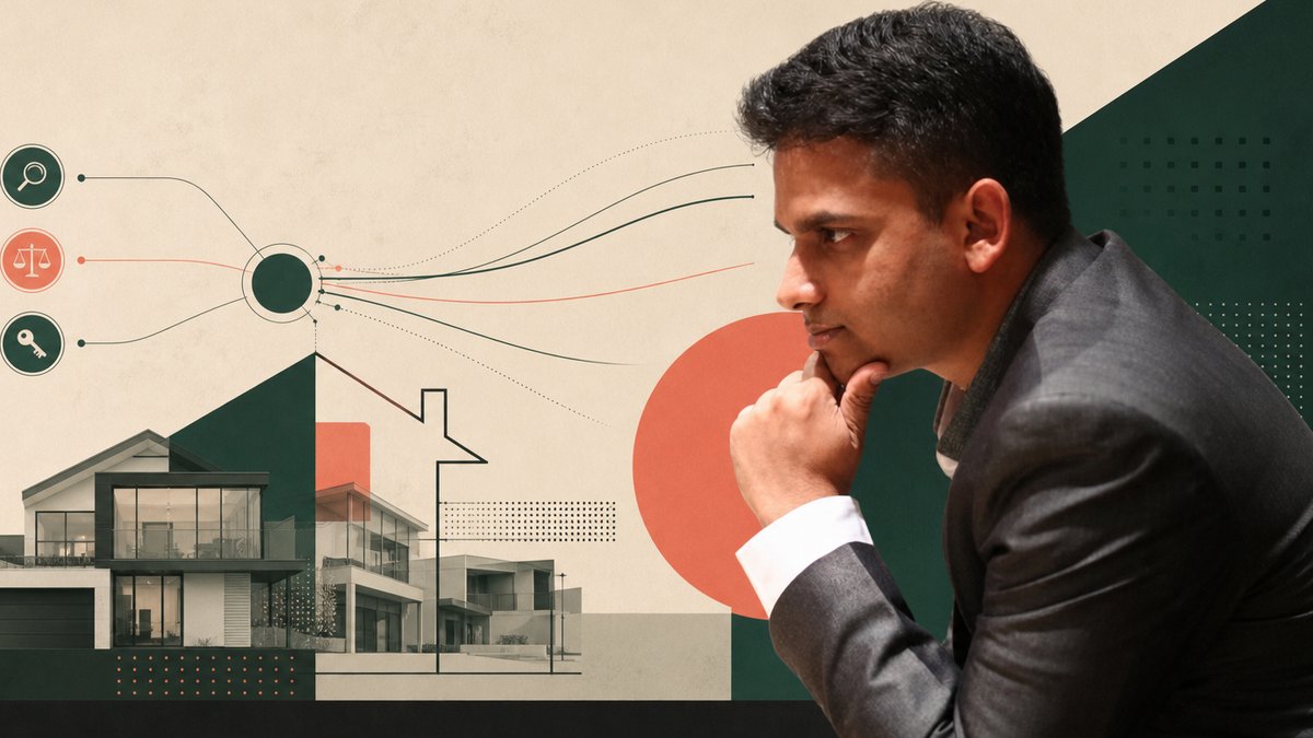AI reshapes buyer control in real estate search AI reshapes buyer control in real estate search - ai real estate search