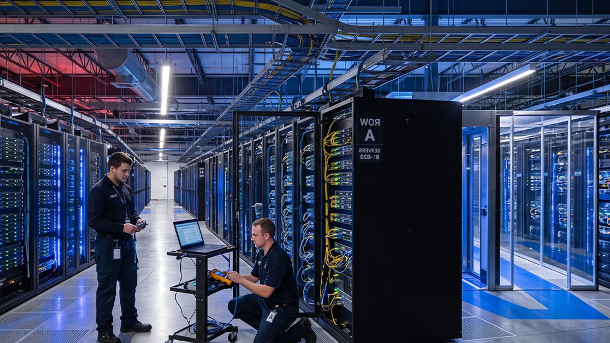 Australia’s data centre boom faces power grid risks - data centre power risks