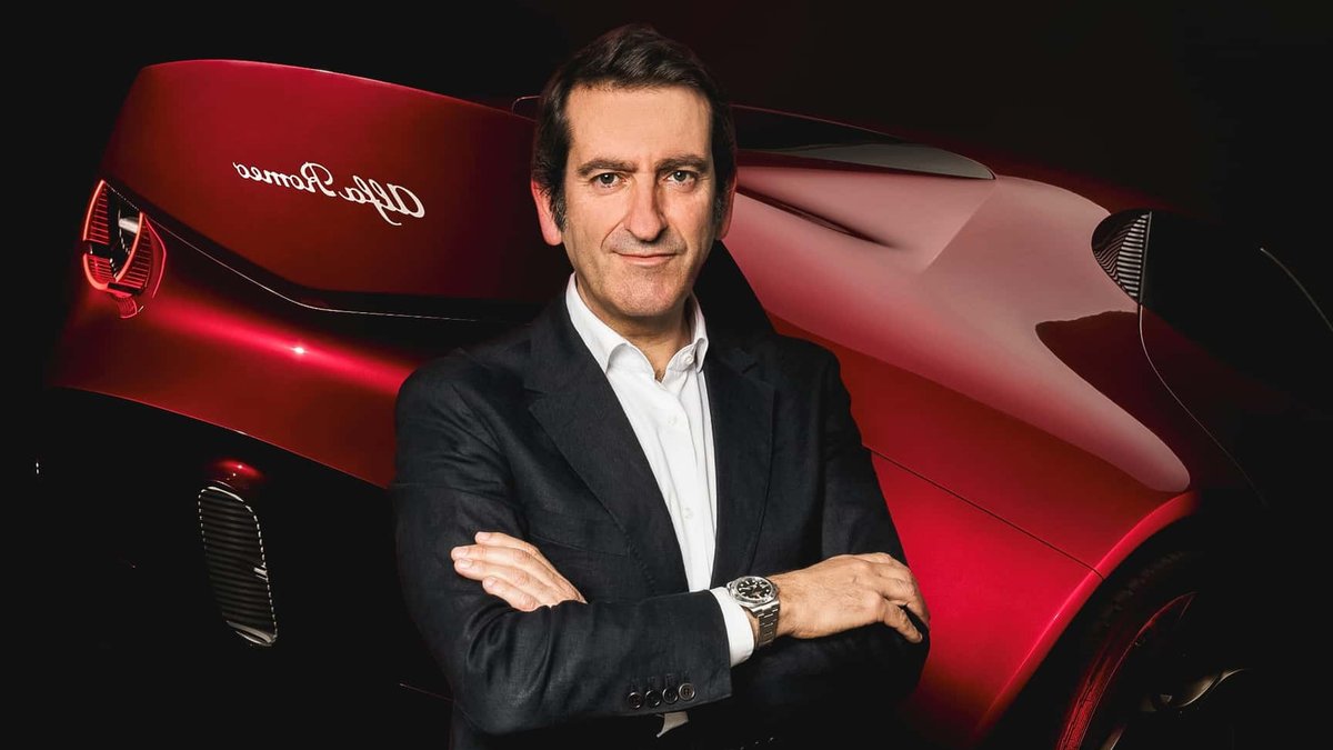 Alfa Romeo design boss outlines future plans Alfa Romeo design boss outlines future plans - alfa romeo design
