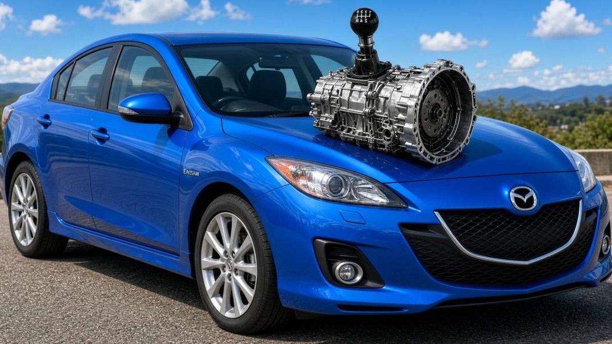 Mazda3 Owner Explores Cheaper Transmission Repair Options - transmission repair