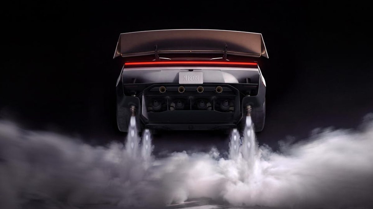 Tesla Roadster features cold gas thrusters technology Tesla Roadster features cold gas thrusters technology - tesla roadster