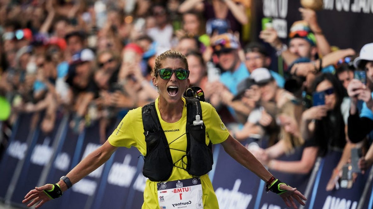 Ultrarunner Courtney Dauwalter Targets Olympic Marathon Trials - olympic marathon