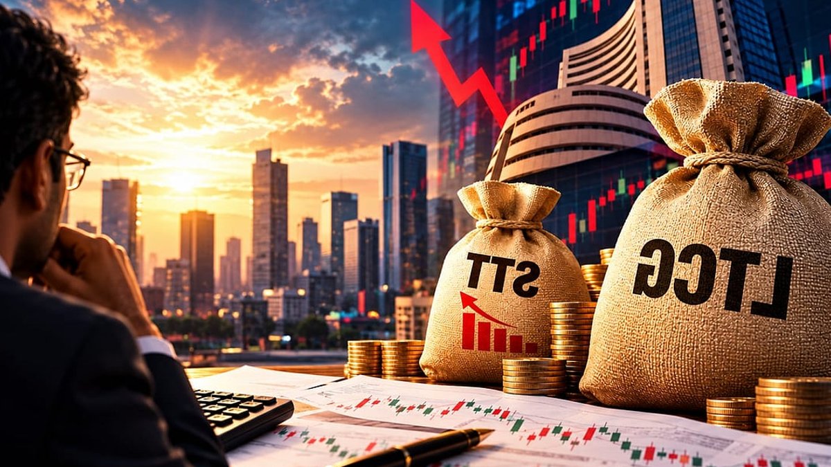 India Weighs Adjusting Equity Tax Rates - equity tax