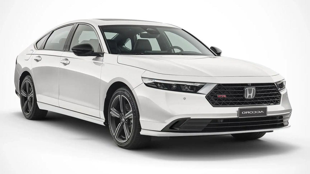 Honda Accord gets price increase in Australia - honda accord