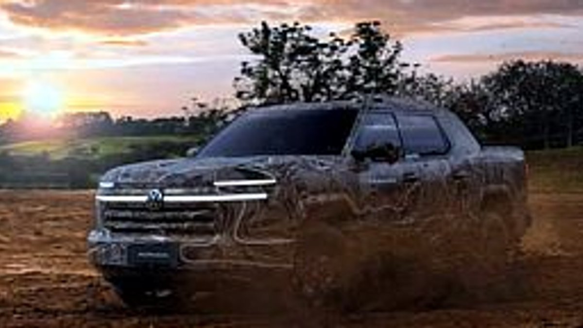 VW Amarok to keep 3.5-tonne towing but adds EVs - amarok towing capacity