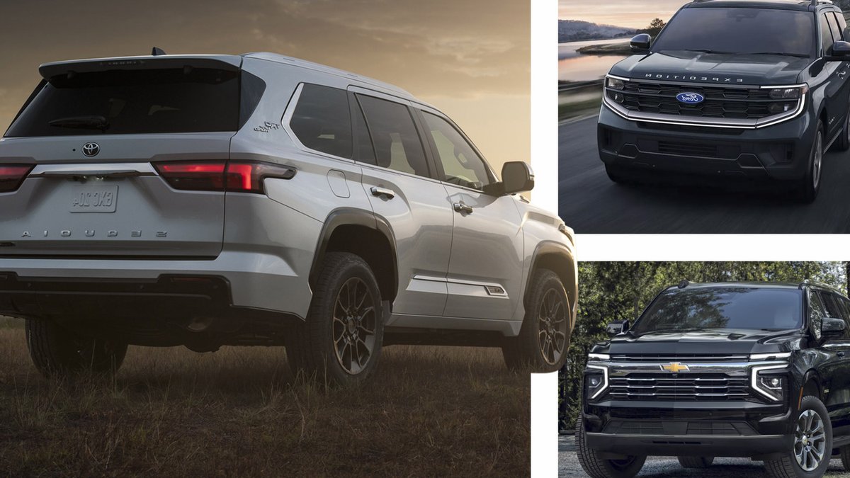 Jeep Grand Wagoneer Leads SUV Towing Capacity Race with 10,000 - towing capacity