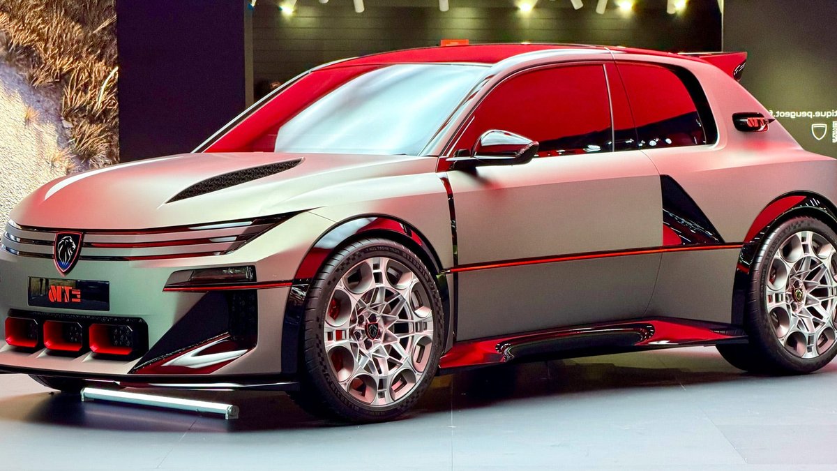 2026 Paris Auto Show: Hottest Cars and Concepts-and Why They - chinese cars eu