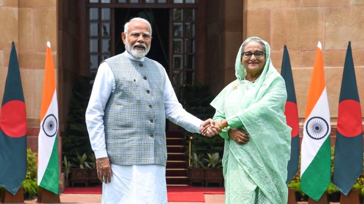 India protests spark regime change fears - regime change