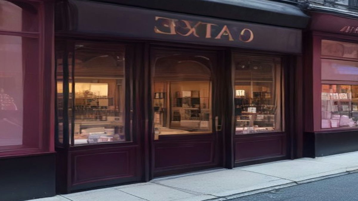 Student lands Tarte internship with viral TikTok **Tarte Cosmetics NYC storefront**.