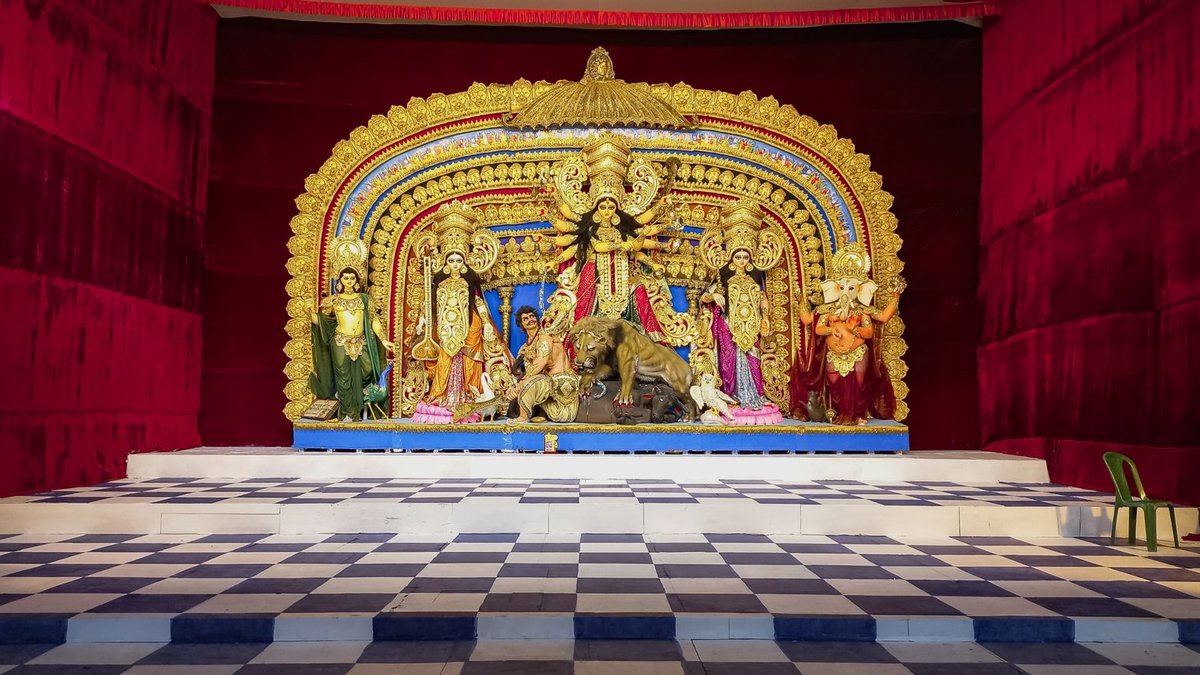 Maha Navami Date Confusion: October 19 or 20 - maha navami date