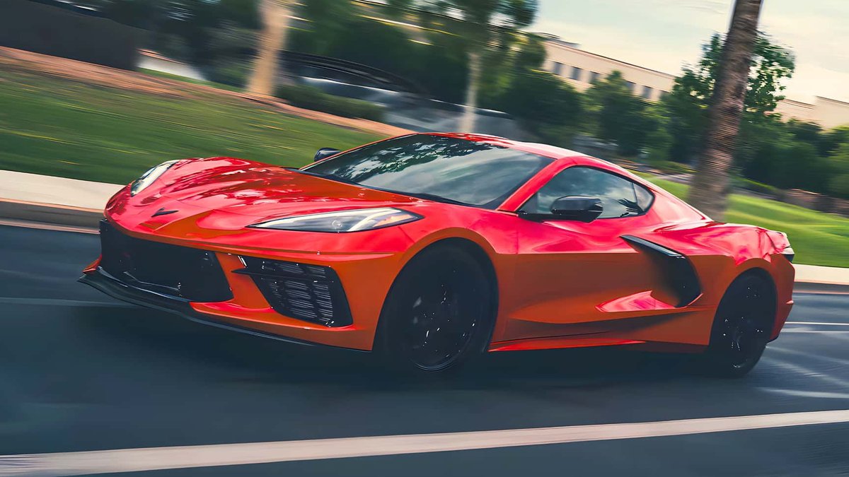 Chevy Corvette Manual Transmission Unlikely to Return Soon - manual transmission