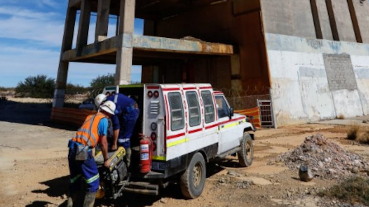 Glencore releases $40m to kickstart South Africa’s Prieska copper mine Glencore releases $40m to kickstart South Africa’s Prieska copper mine - prieska copper mine