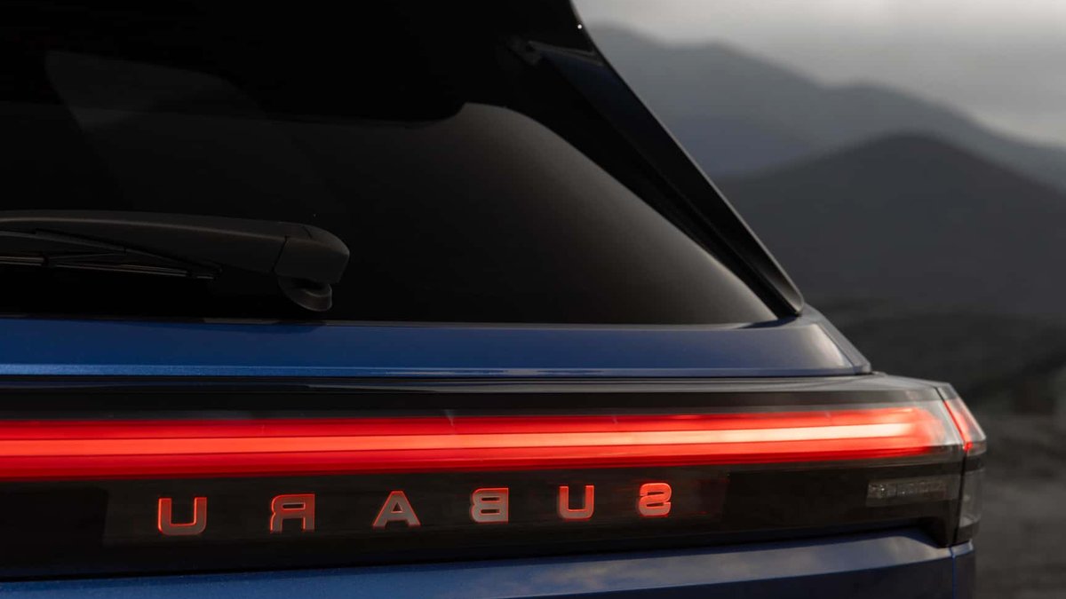 Subaru develops high power electric wagon Subaru develops high power electric wagon - electric wagon