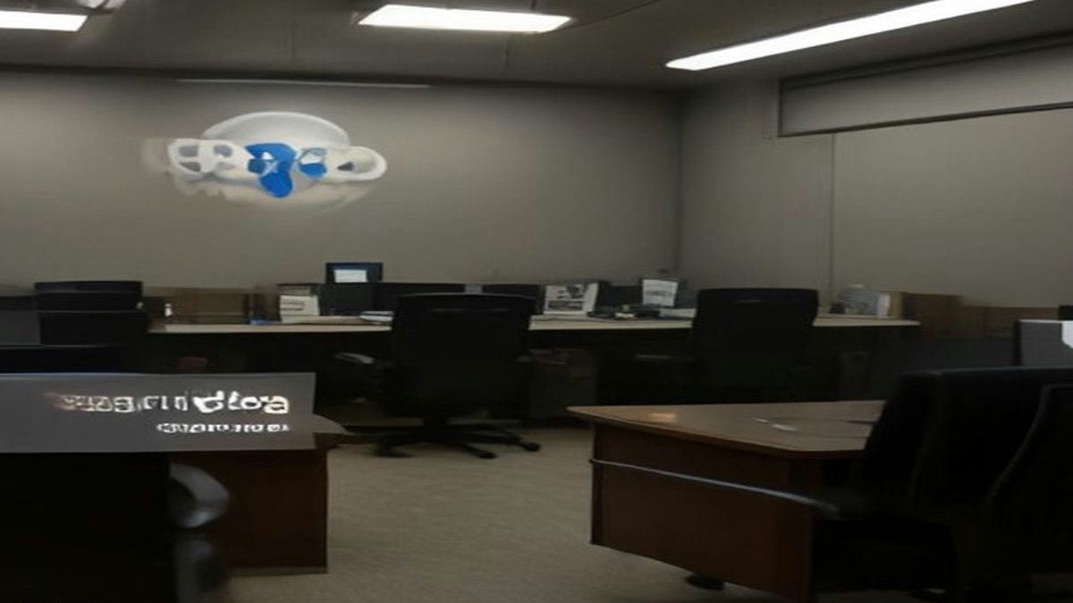 Co-op police crime tracking center.