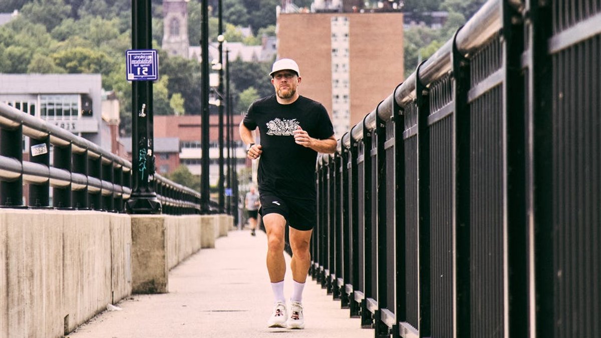 Evening runs may suit night owls better but come - evening runs benefits