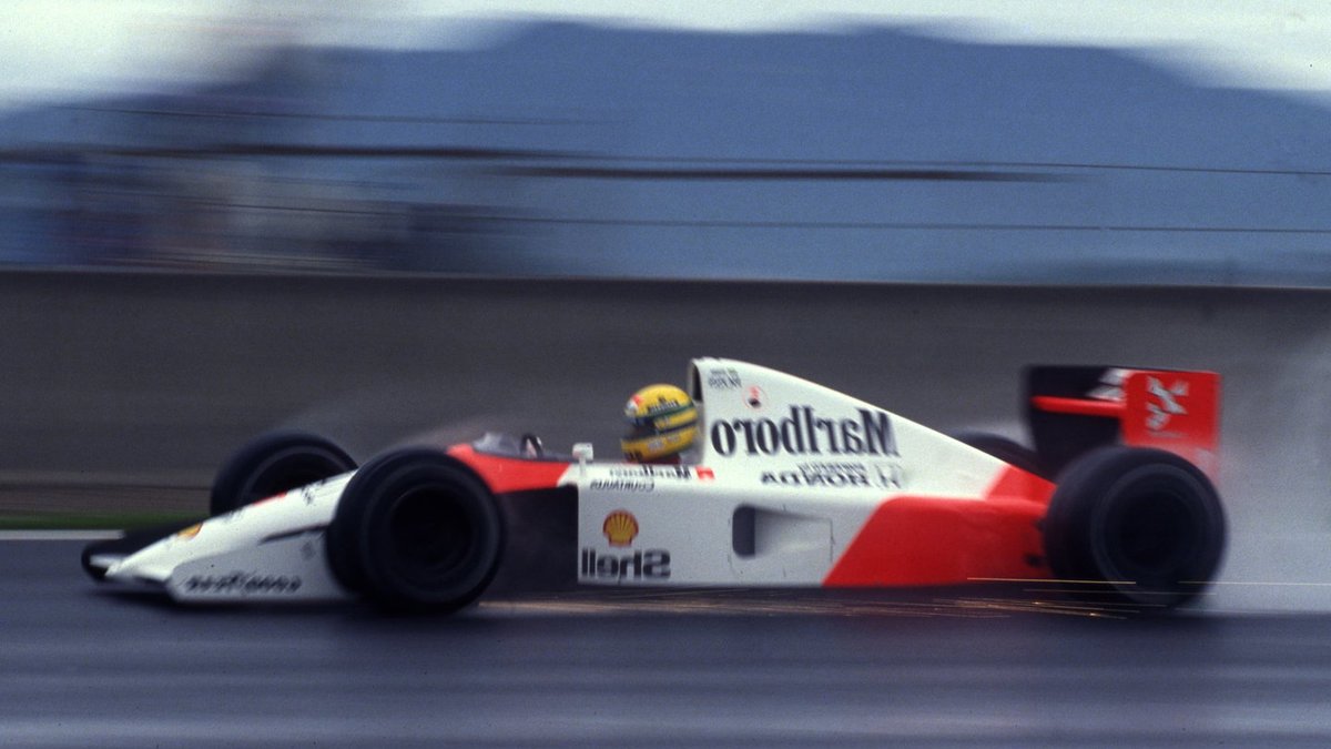 McLaren are selling a number of iconic cars from their collection.