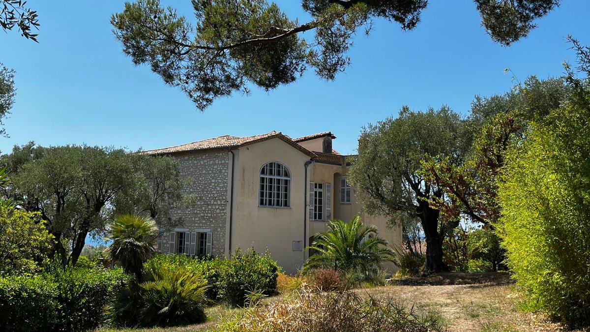 Renoir Paintings Recovered, Six Arrested in Riviera Heist - renoir paintings