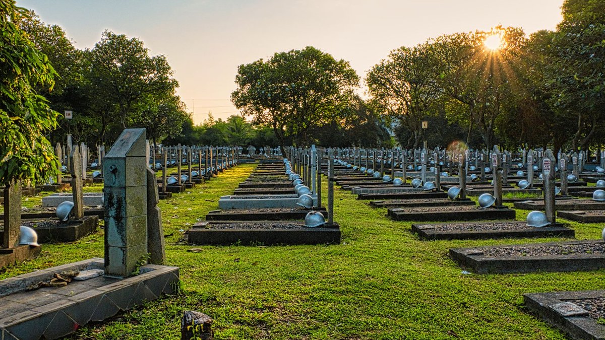 Environment Professionals Volunteer at Arlington Cemetery - environment professionals