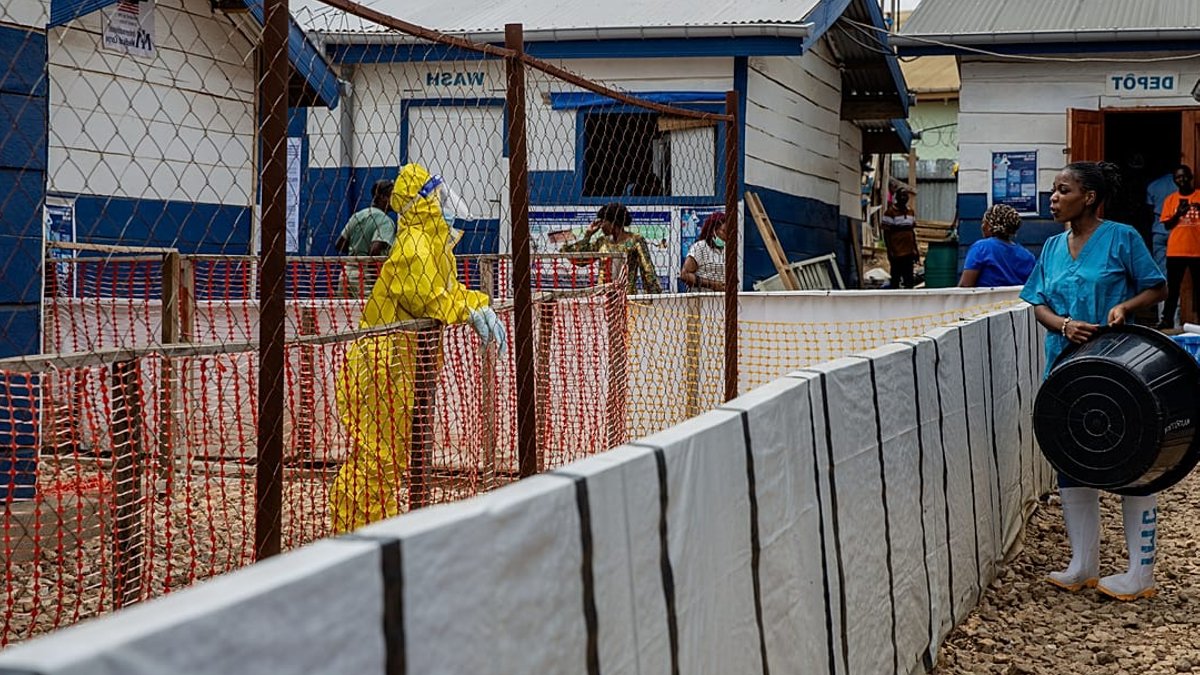 Nigeria confirms first Ebola case - ebola case