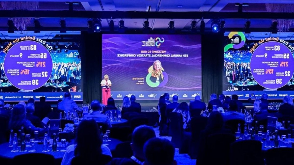 HSMAI MEA Unveils 2026 Hospitality Strategy Conference Program - hospitality conference