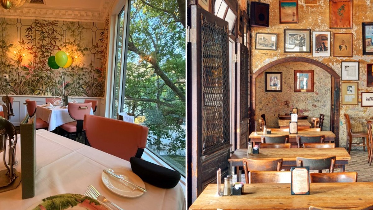New Orleans historic restaurants thrive - historic restaurants
