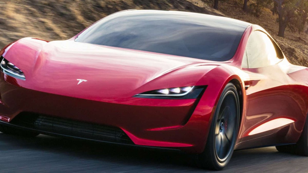 Tesla Roadster reveal rescheduled to October 15 - tesla roadster reveal