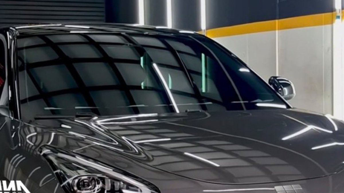 Iceberg Night Vision Film Enters Indian Auto Market - iceberg night
