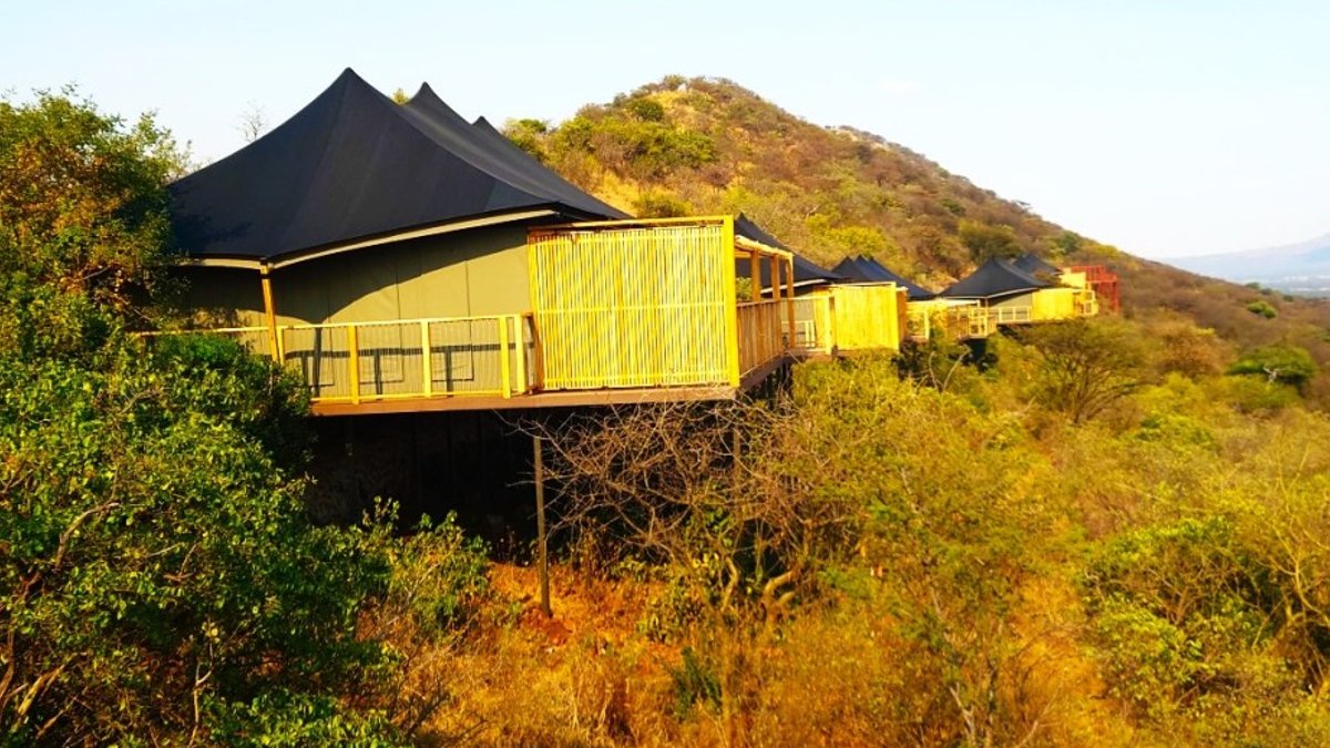 Luxury tented camp opens in Serengeti for migration views Luxury tented camp opens in Serengeti for migration views - luxury serengeti camp