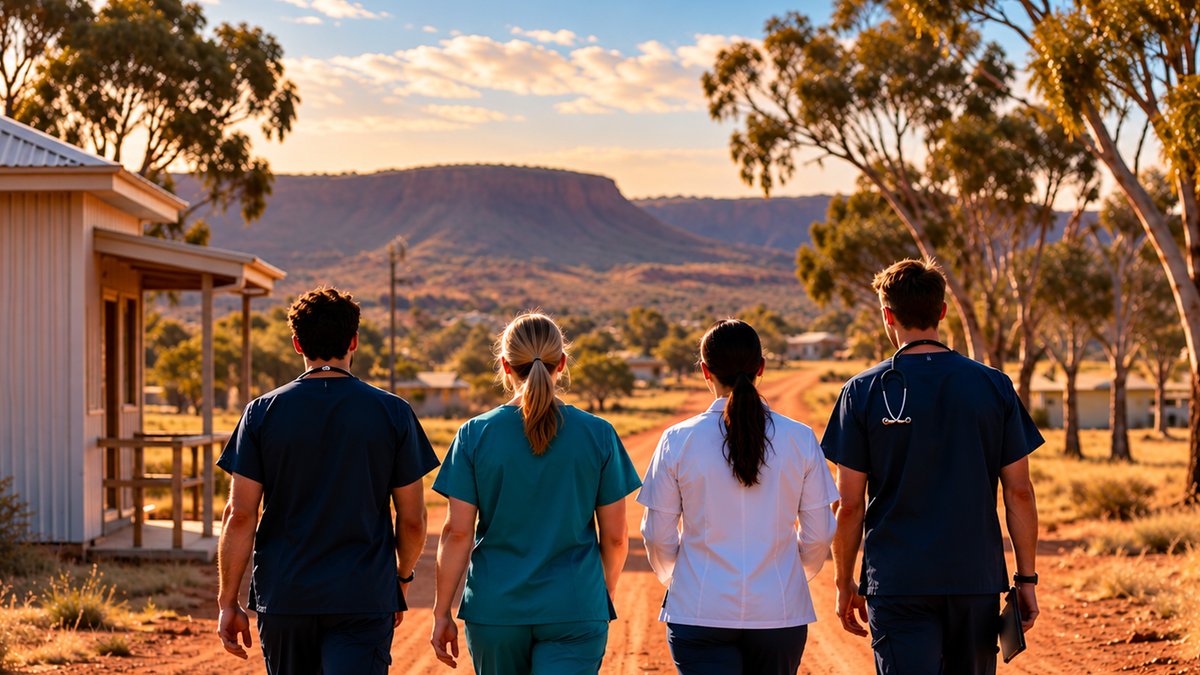 Rural healthcare training reforms stalled Rural healthcare training reforms stalled - rural healthcare