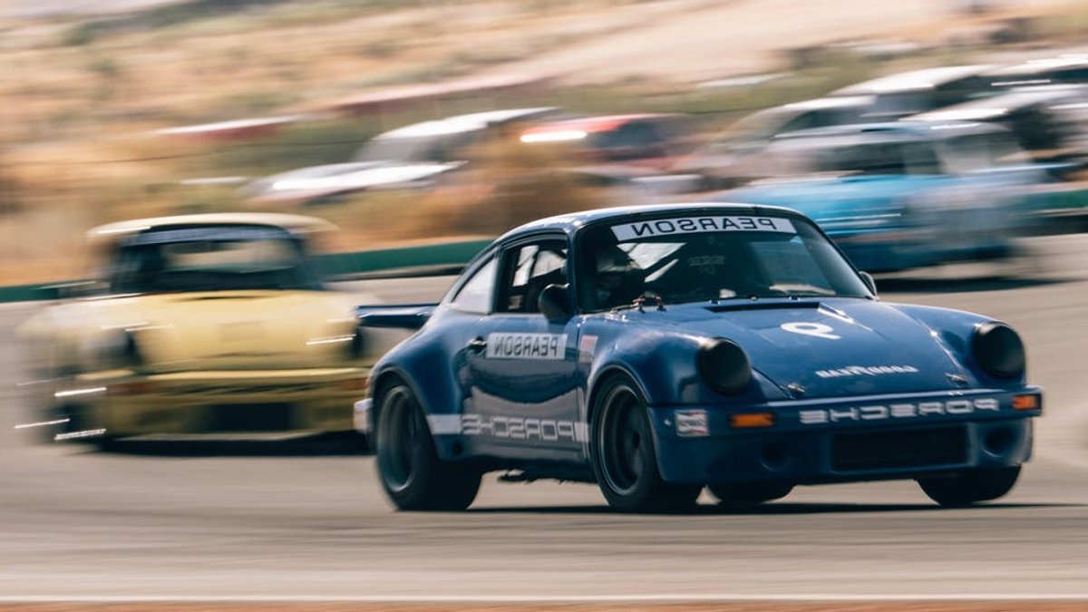 Willow Springs Raceway Unveils Upgrades Amid Membership Debate - raceway upgrades