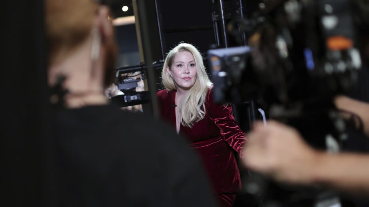 Christina Applegate Reveals Misdiagnosis After 5 Years Christina Applegate Reveals Misdiagnosis After 5 Years - misdiagnosis