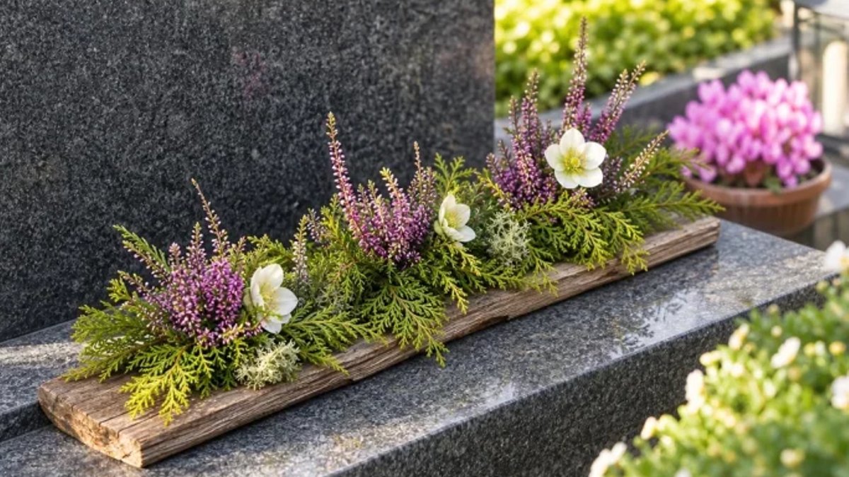 Wooden Plank Grave Decorations: A Rustic DIY Guide Wooden Plank Grave Decorations: A Rustic DIY Guide - wooden grave decorations