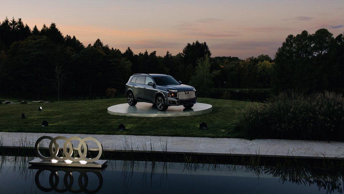 Audi launches flagship Q9 SUV near Toronto Audi launches flagship Q9 SUV near Toronto - audi q9