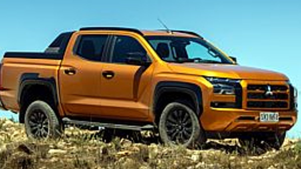 Honda to launch Mitsubishi Triton-based ute in Southeast Asia Honda to launch Mitsubishi Triton-based ute in Southeast Asia - honda triton-based ute