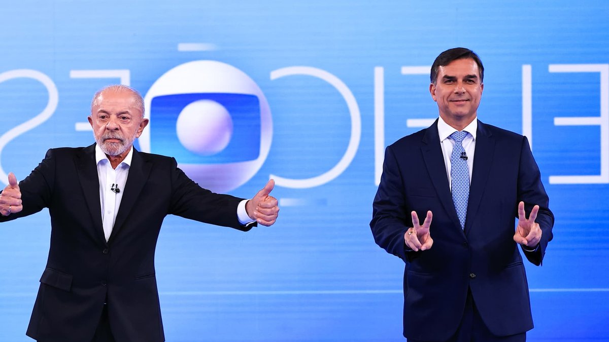 Brazil candidates rally supporters before runoff - brazil presidential