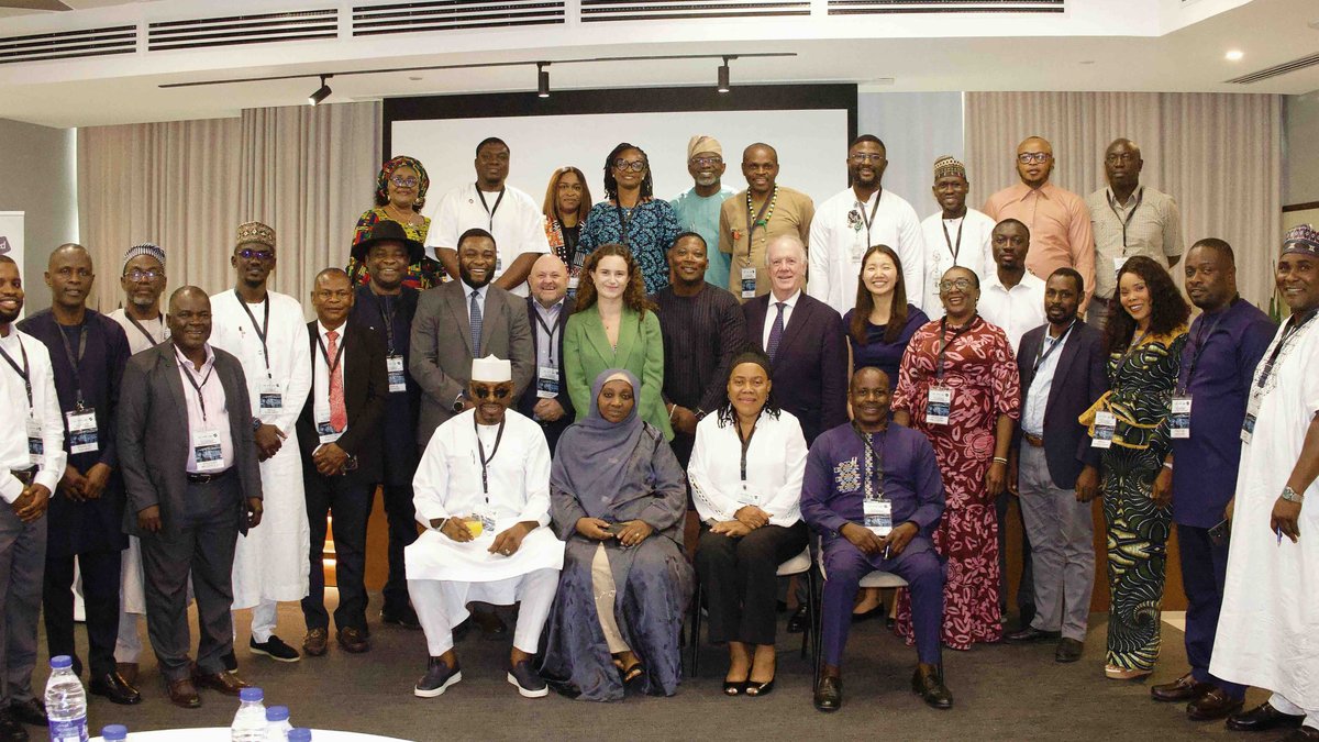 UK helps Nigeria with AI governance standards - ai governance