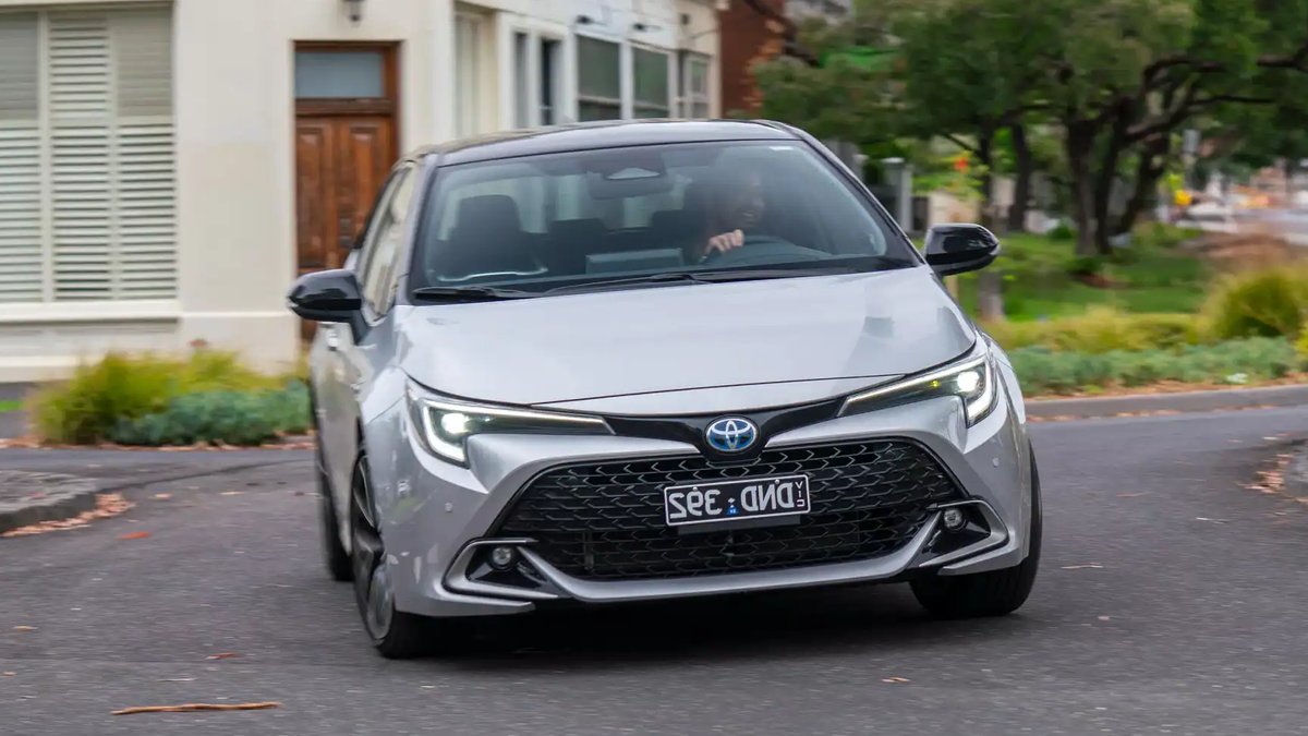 Toyota raises Corolla prices in Australia with new features Toyota raises Corolla prices in Australia with new features - toyota corolla prices
