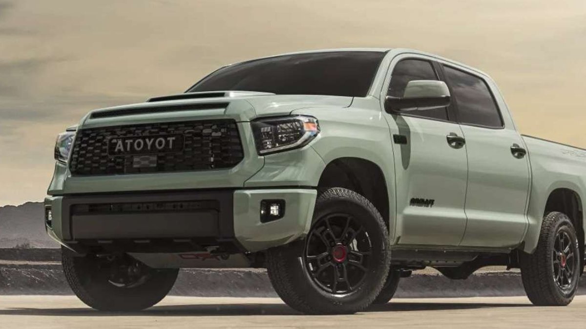 Toyota Tundra Sells for $48K After Five Years - toyota tundra value