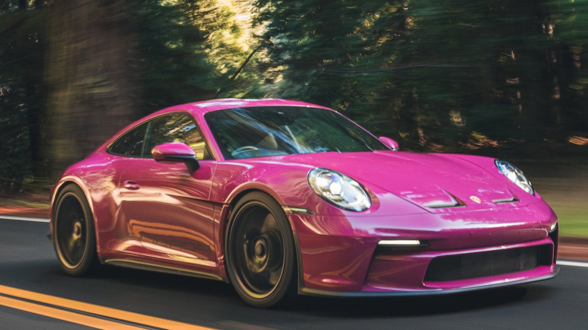 Porsche expands recall for loose wheels - wheel recall