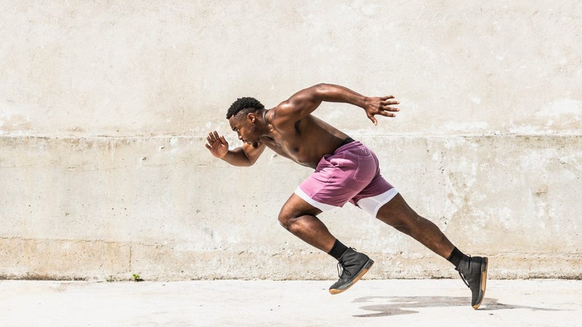 Explosive Power Training Key for Runners as They Age - explosive power