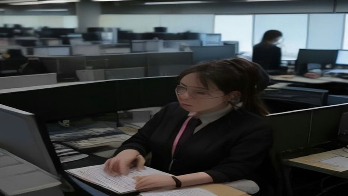 Russian-Language Strategy Fails in Two CIS Forex Markets Forex trading office staff working.