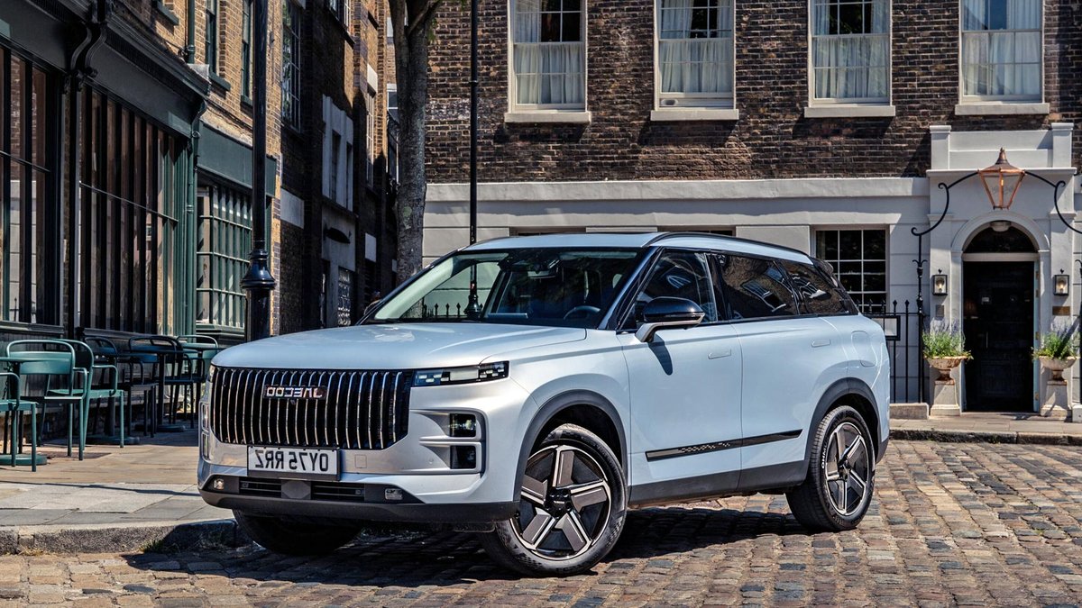 Chinese cars lead UK leasing market The bargain-priced Jaecoo 7 SUV tops the list of Select Car Leasing’s most-delivered vehicles for 2026 so far.