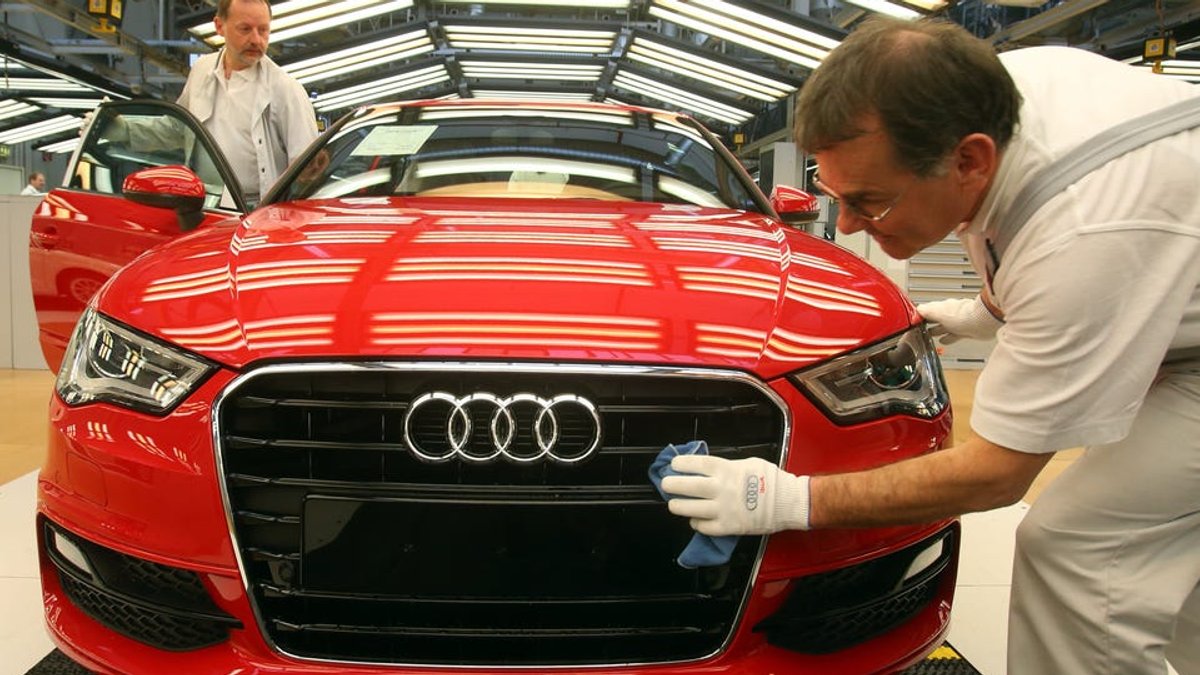 Audi to Build First U.S. Plant in Georgia Audi to Build First U.S. Plant in Georgia - audi georgia plant
