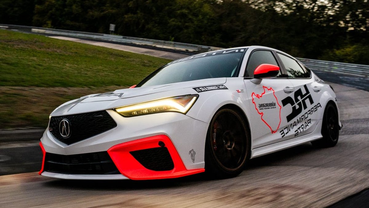 HRC launches performance parts for Hondas and Acuras HRC launches performance parts for Hondas and Acuras - hrc performance parts