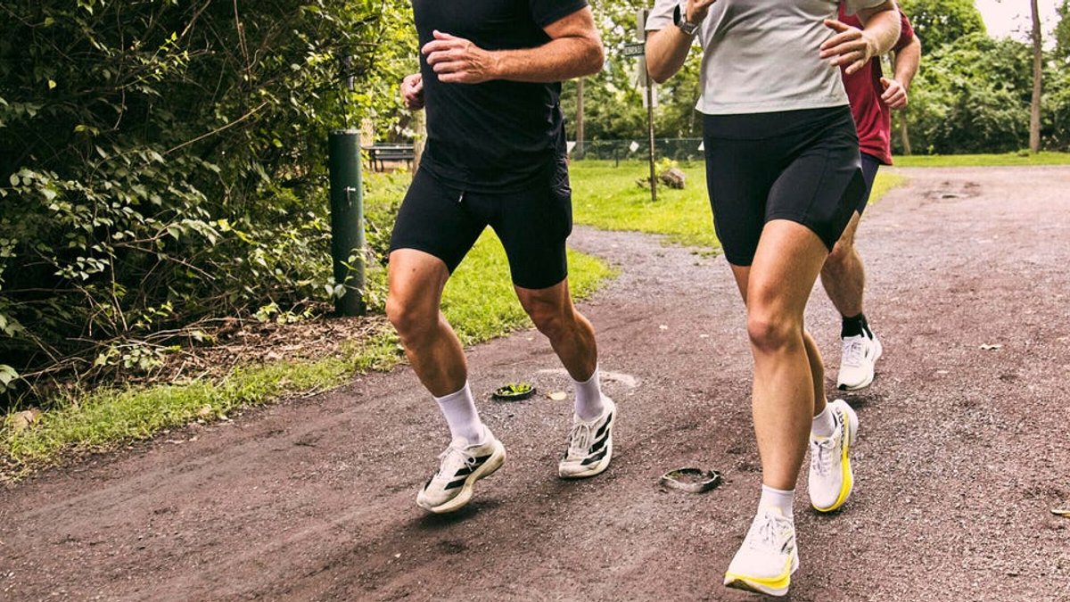Stride and Cadence Runners Excel on Different Terrains - stride cadence runners