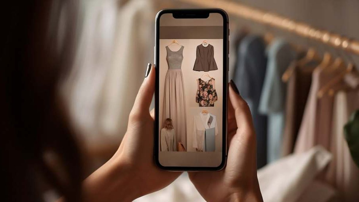 Fashion catalog coverage is a business choice
