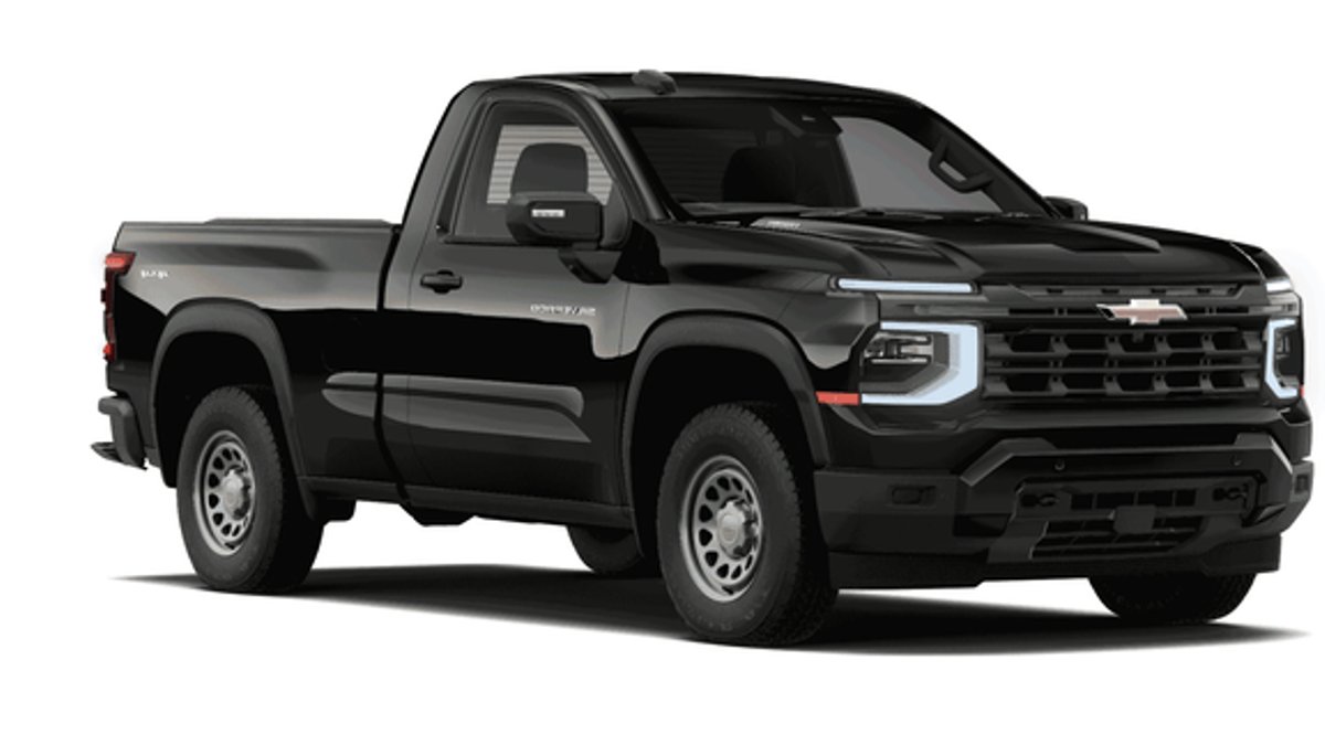 Chevrolet Silverado 1500 Configurations Highlight Diverse US Truck Preferences - silverado configurations