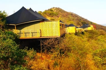 Luxury tented camp opens in Serengeti for migration views
