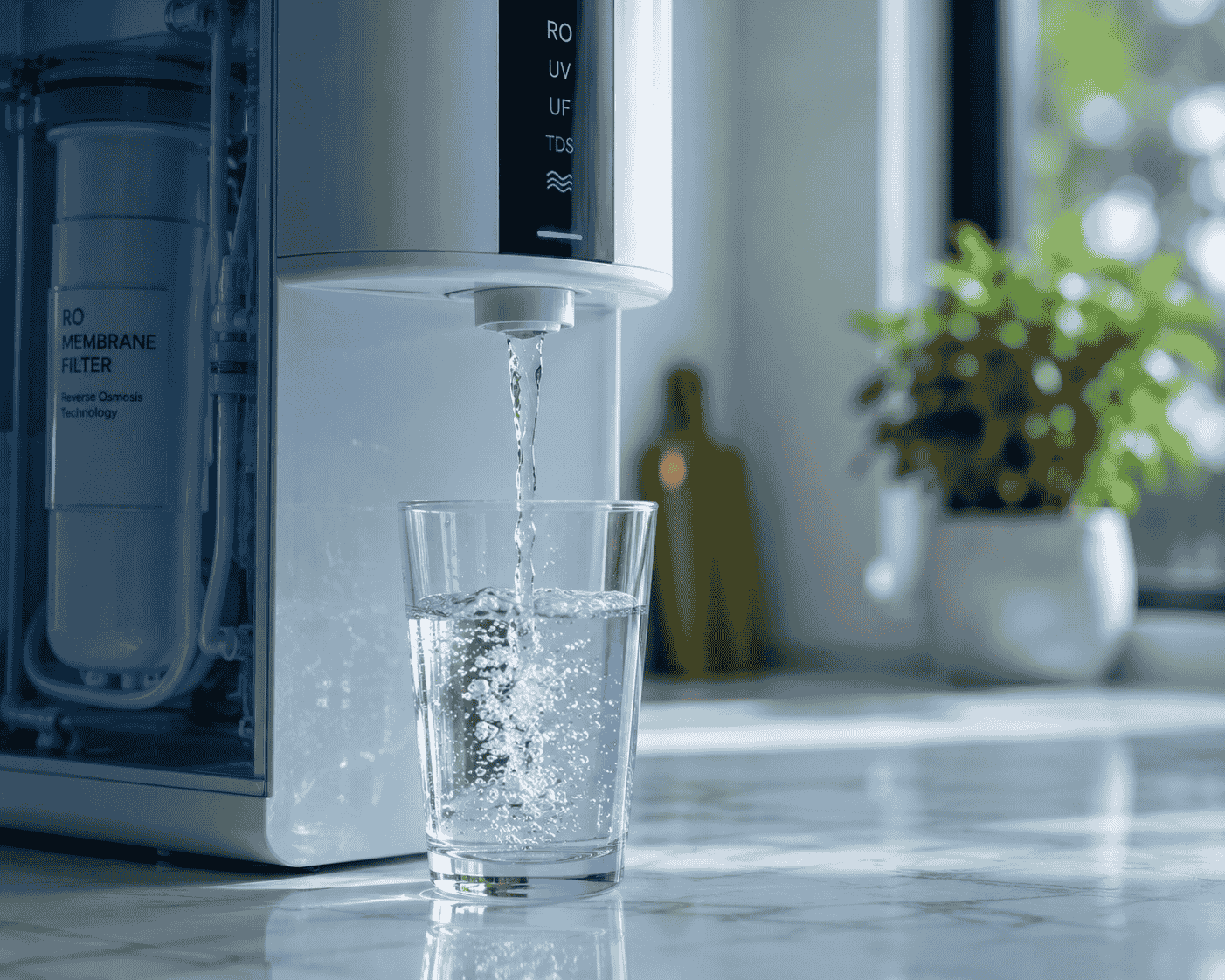Is Your RO Water Safe This Monsoon? TDS Control & Maintenance Guide